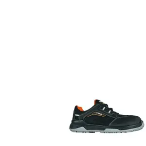 Jallatte - Chaussures de sécurité basses noire jalcross sas esd S3 src 44 - Noir