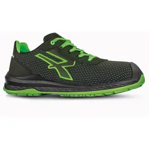 U-power Chaussures De Sécurité Island Uk pas cher