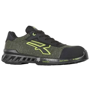 U-power Chaussure Basse Femme - UPOWER- Michelle S1P SRC ESD T.41 RV20086-41 TU pas cher