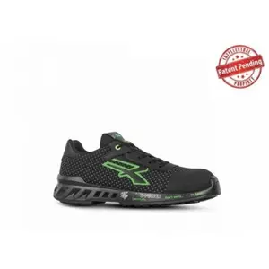 U-power Chaussures De Sécurité Steve pas cher