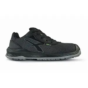 U Power Chaussures de sécurité basses Ember UK ESD S3 CI SRC, noir - - RI20384 47 pas cher