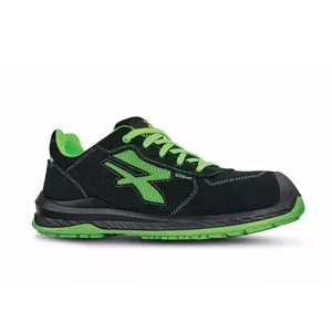 U-power Chaussures de sécurité basses Ember UK ESD S3 CI SRC, noir - - RI20384 41 pas cher