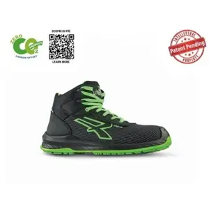 U-power Chaussures De Sécurité Lake Uk pas cher