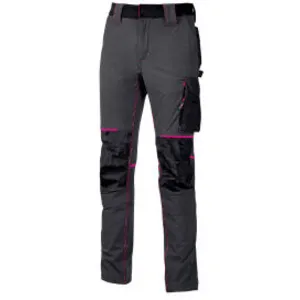 U-power Pantalon De Travail Atom Lady pas cher