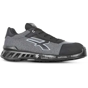 U-power - Chaussures de sécurité Adam S1P src esd - 41 (eu) - Gris pas cher