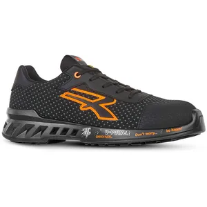 U-power Chaussures De Sécurité Peter pas cher