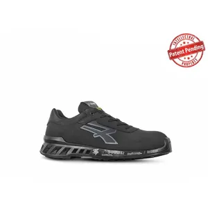 Chaussures de sécurité U-Power Ben Noir 40 UPRV20024-Black.Grey pas cher