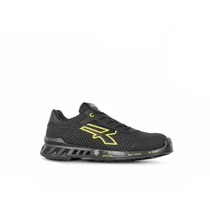 Comparateur de prix : Chaussures de sécurité matt esd S3 ci src - RV20014 - Upower - taille 43