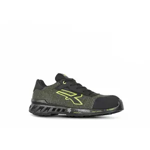 U-POWER Chaussure Basse - UPOWER- Robin S1P SRC ESD T.41 RV20096-41 TU pas cher