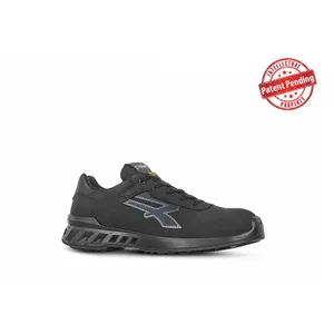 U-Power Chaussure De Sécurité Basse Thomas S3 Src Ci Esd  Rv20134 - Upower pas cher