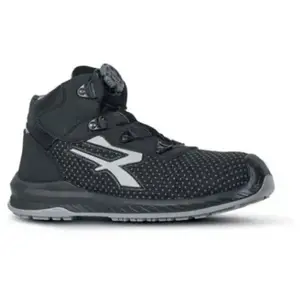 U-power - Chaussures De Sécurité Hautes Panama S3 Src Ci Esd - 46 pas cher