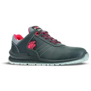 U-POWER Chaussures de sécurité basses bjorn S3 src - Gris/Orange 44 pas cher