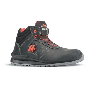 U-power Chaussures De Sécurité Walter pas cher