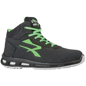 Upower U Power Redlion Hard S3 SRC Chaussures de sécurité Pointure 41, Noir pas cher