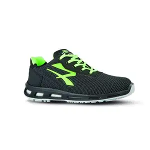 Upower Chaussures de sécurité U-power Strong Low S3 ci src - 40 pas cher