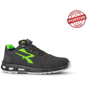 U-power Chaussures De Sécurité Monster pas cher