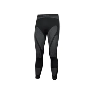 U-power - Caleçon thermique chamonix Black Carbon Taille s/m upower pas cher