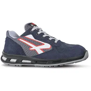 U-Power - Chaussure de sécurité Basse Active S1P SRC - REDLION - U-Power pas cher