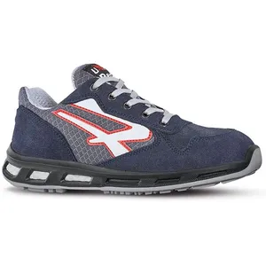Comparateur de prix : U-Power Chaussures de sécurité basses ACTIVE ESD S1P SRC - Bleu/Gris 43