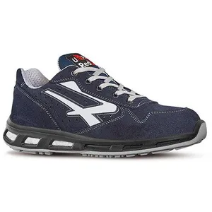 U-power - Chaussures de sécurité basses emotion esd S1P src - Bleu 43 pas cher