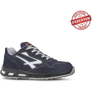 Comparateur de prix : U-Power Chaussures de sécurité basses emotion esd S1P src - Bleu 48