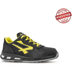 Chaussures de travail U-Power RedLion Bolt S3 SRC Noir 41 RL20043 pas cher