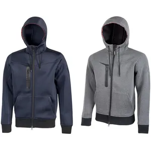 U-power Sweat-shirt à Zip Tasty pas cher
