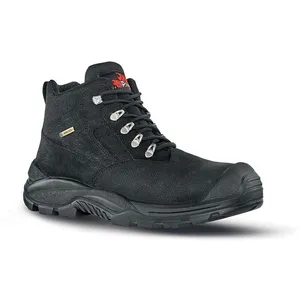 U-power - Chaussures de sécurité hautes dude gtx S3 wr ci src - Noir 41 pas cher