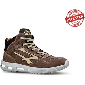 U-power Chaussures De Sécurité Carter pas cher