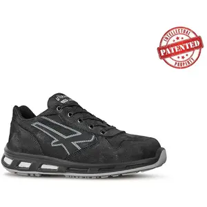 Comparateur de prix : U-power - Chaussures de sécurité basses carbon esd S3 ci src - Noir 38
