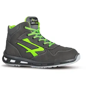 U-power Chaussures De Sécurité Hummer pas cher