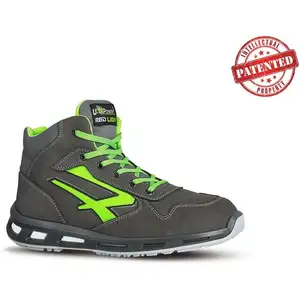 U-power Chaussures De Sécurité Hummer pas cher