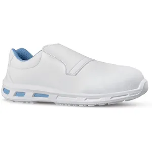U-power - Chaussures de sécurité basses blanco S2 src - Blanc 46 pas cher