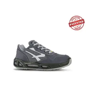 U-power Chaussures De Sécurité Push Carpet pas cher