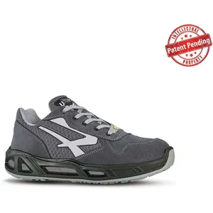 U-power - Push Carpet Chaussures de sécurité basses S1P src esd - 45 pas cher