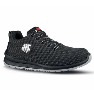 U-Power Chaussures de sécurité basses james S3 src - Noir 42 pas cher