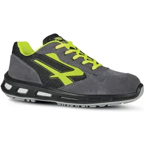 U-power Chaussures De Sécurité Yellow pas cher