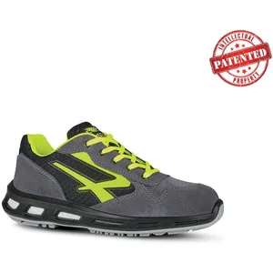 U-power Chaussures De Sécurité Yellow pas cher