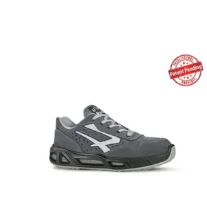 U-power - Going Carpet Chaussures De Sécurité Basses S1p Src Esd - 46 pas cher