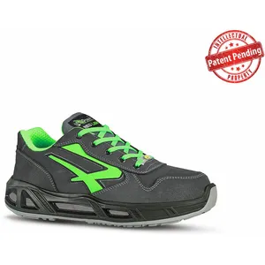 Comparateur de prix : Chaussures de sécurité U-power Yoda Carpet Low S3 ci src esd - 37