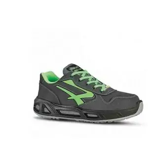 U-power - Chaussures de sécurité Yoda Carpet Low S3 ci src esd - 43 pas cher
