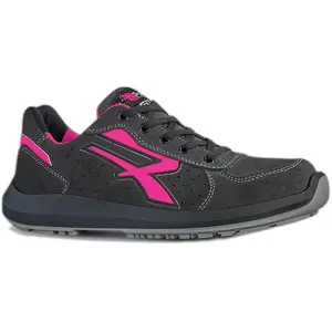 Comparateur de prix : Chaussures de travail U-Power Redup Electra S1P SRC ESD Noir 41 RU20156