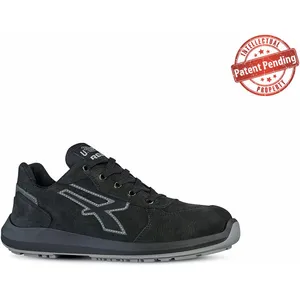 U-power - Chaussures de sécurité basses shedir esd S3 ci src - Noir 40 pas cher
