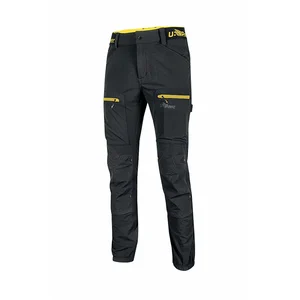 U-power - Pantalon de travail élastique Harmony - l - NoirVendu parrakuten