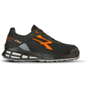 Comparateur de prix : Chaussures de sécurité basses U-power Irvin S1P src esd - 41 (eu) - Vert / noir