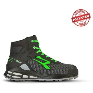 U-power Chaussures De Sécurité Barret pas cher