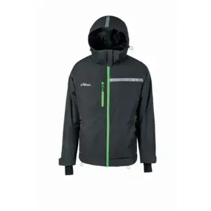 U-power - Veste de travail Wink hydrofuge - s - Gris