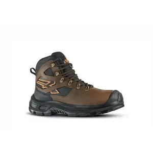 U-power - Montana Uk S Esd Chaussures De Sécurité S3s Ci Fo Sr - 41 pas cher
