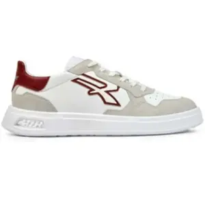 Comparateur de prix : Chaussures U-power Venom ob sr - 43 (eu) - Blanche/Rouge