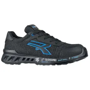 Upower U-power - Chaussures de sécurité basses Diwi S1PS fo sr esd - 45 pas cher